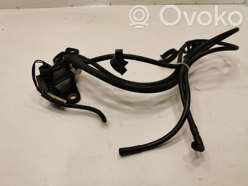 Solenoīda vārsts