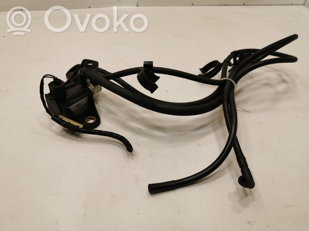 Solenoīda vārsts