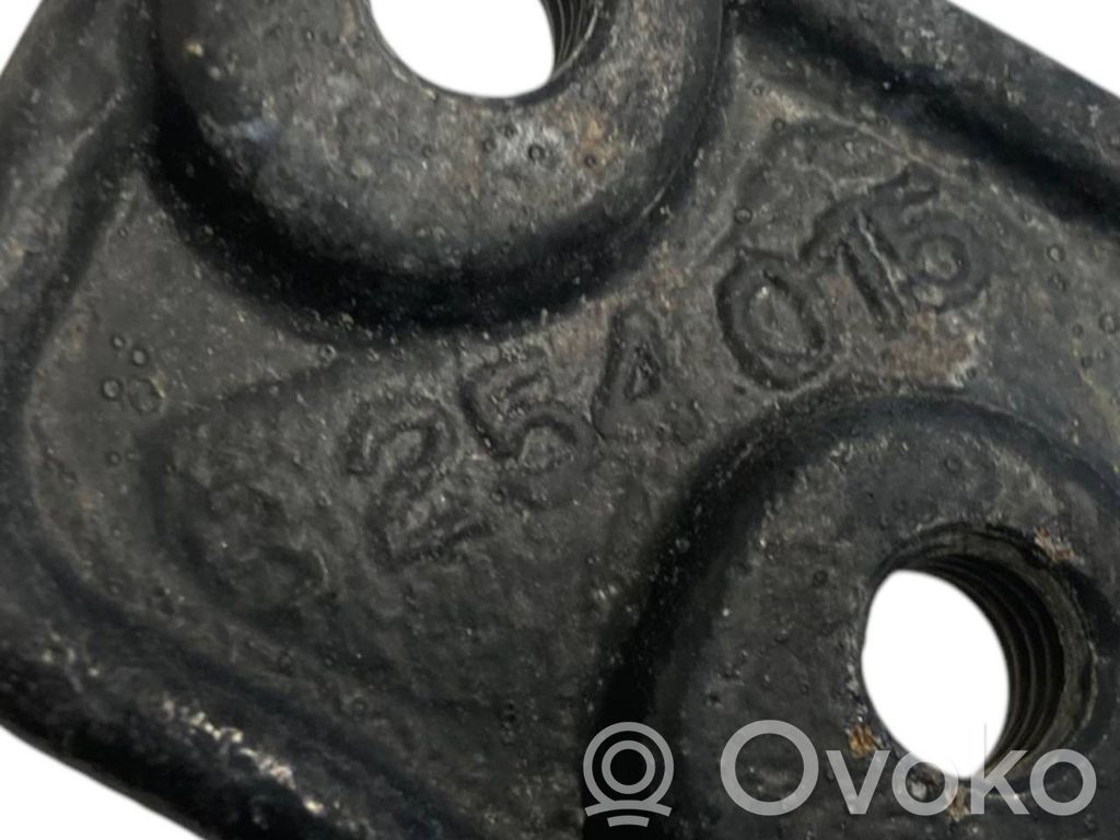 Aizmugurējā pārsega eņģe (-ess)