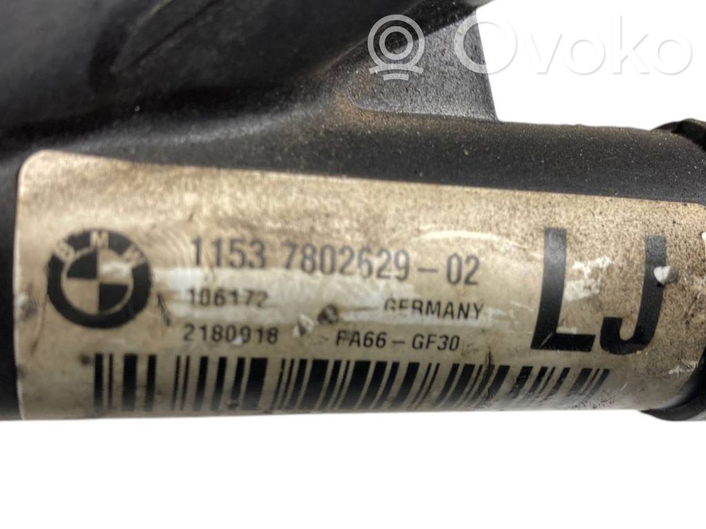 Caurulīte (-es) / šļūtene (-es)