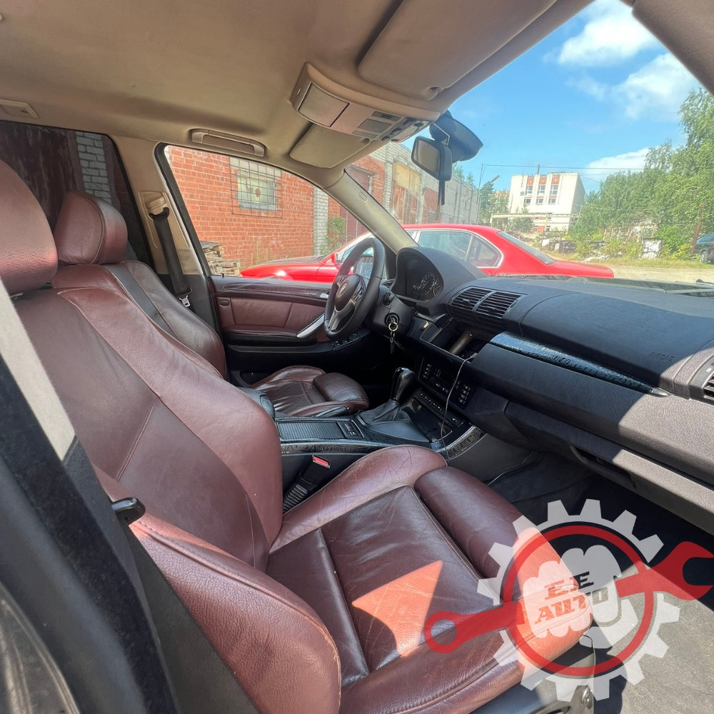 BMW X5 E53 3.0d 2002 rezerves daļas