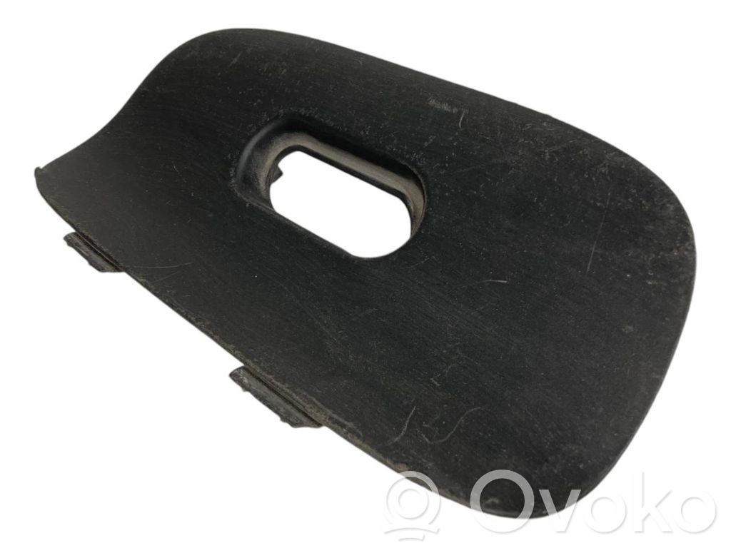 Hook decorative cover (in the bumper)