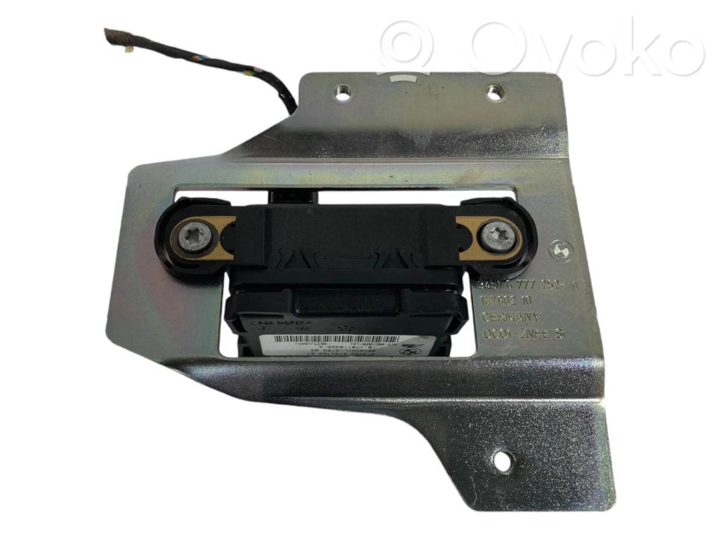 ESP (Electronic Stability Program) sensor (acceleration sensor)