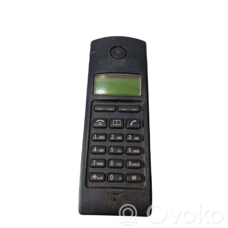 Phone keypad