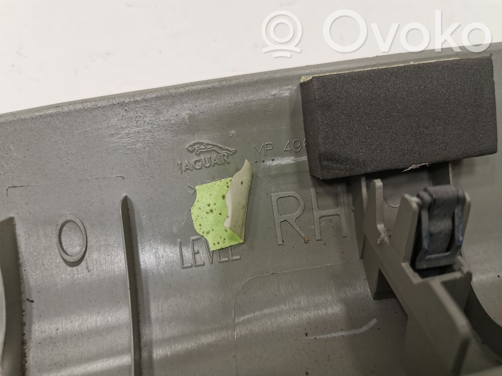 (A) statņa dekoratīvā apdare