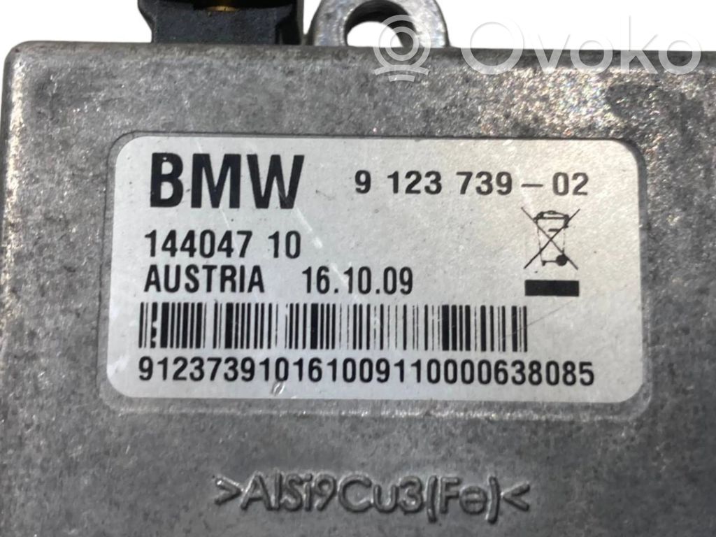 Antenna amplifier