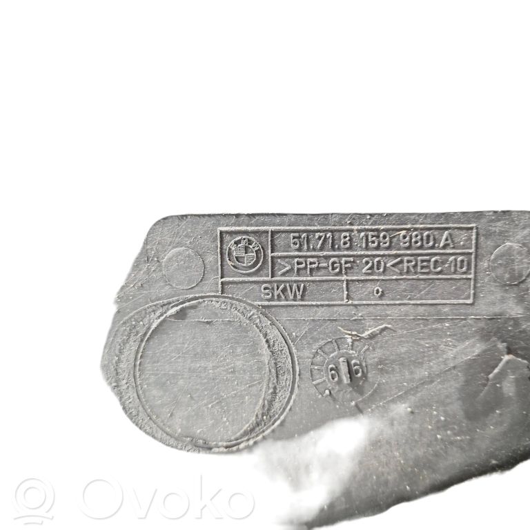 Dzinēja apakšas aizsargs