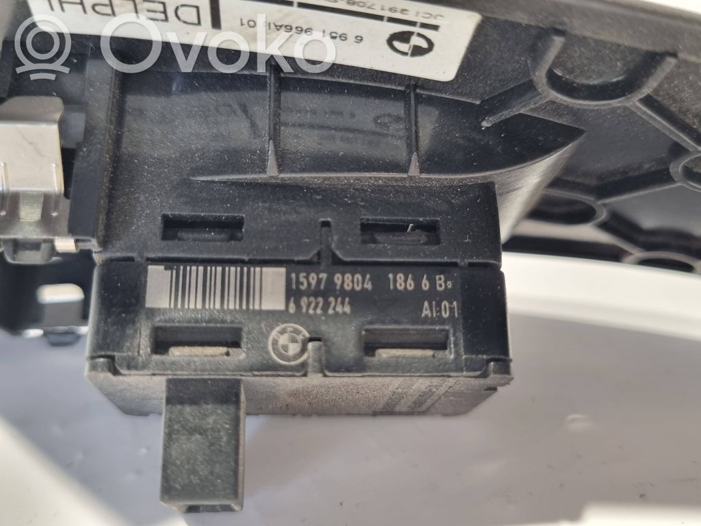 Power window switch