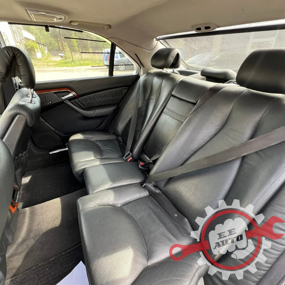 Mercedes Benz S320 CDI 2004.g. rezerves daļas