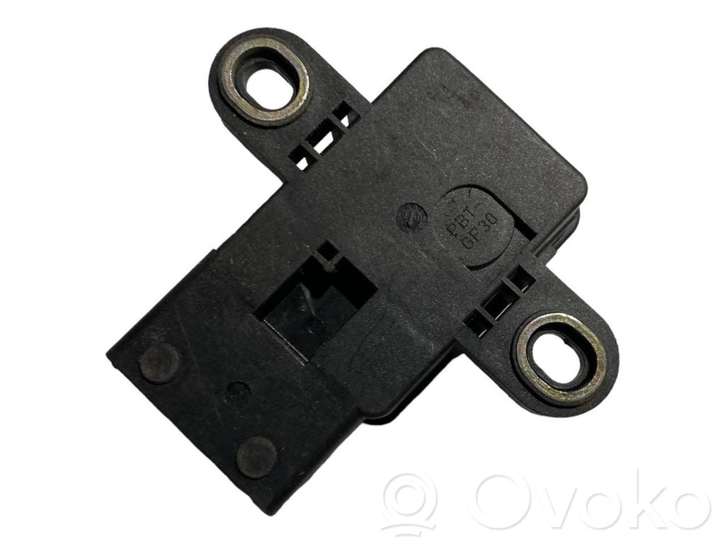 ESP (Electronic Stability Program) sensor (acceleration sensor)