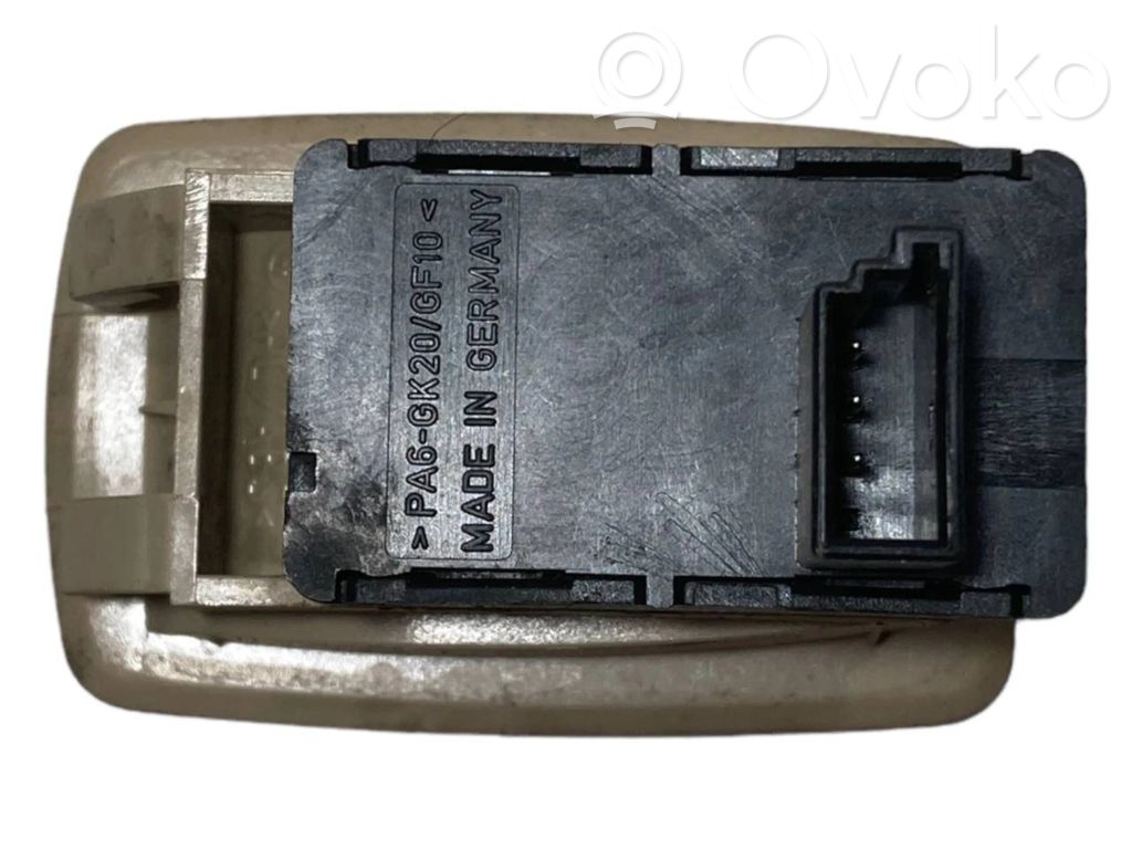 Power window switch
