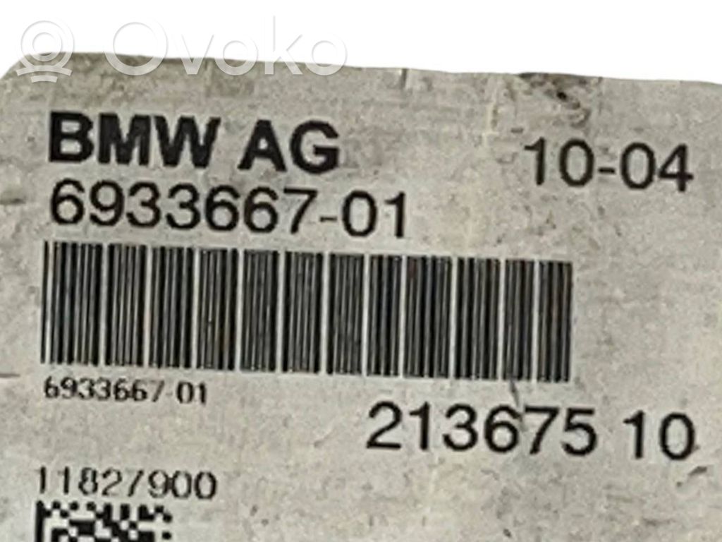 Antenna amplifier