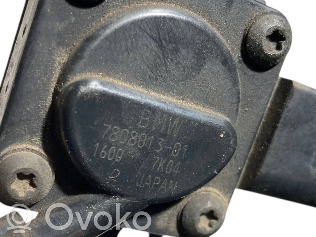 Izplūdes gāzu spiediena sensors