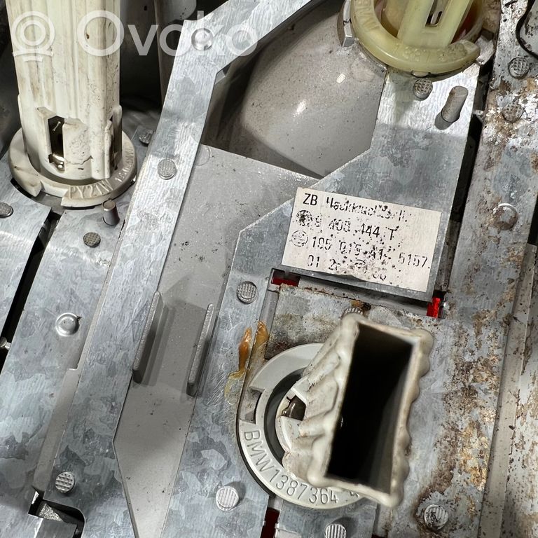 Taillight in the body