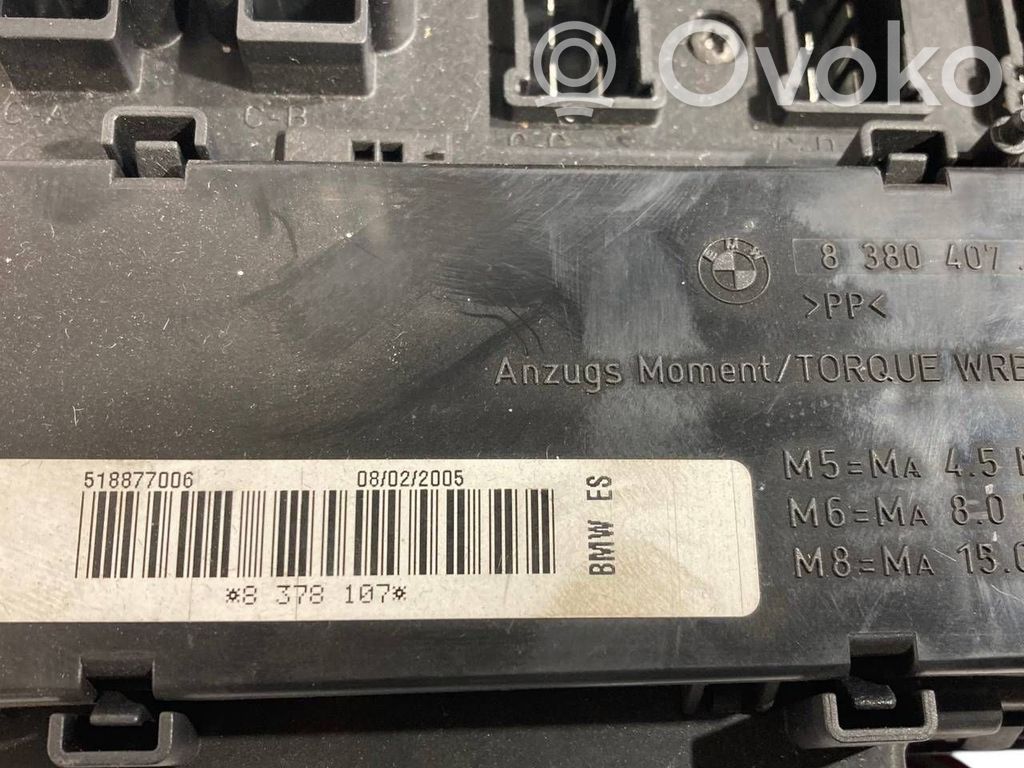 Drošinātāju bloks