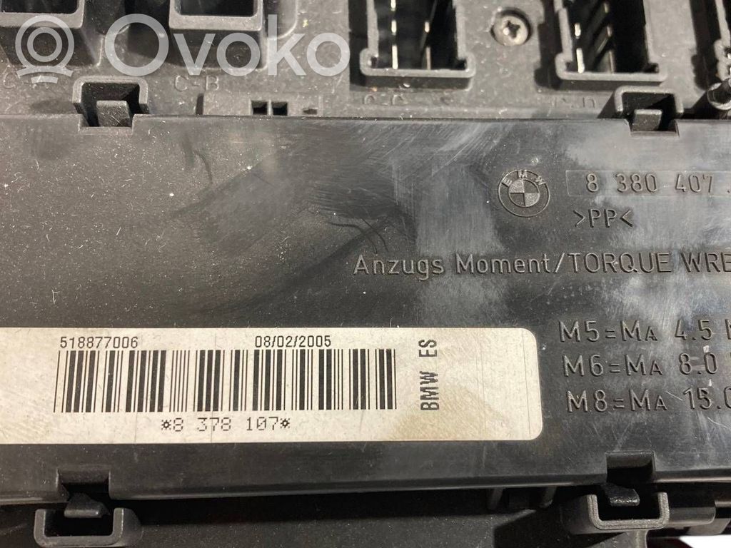 Drošinātāju bloks