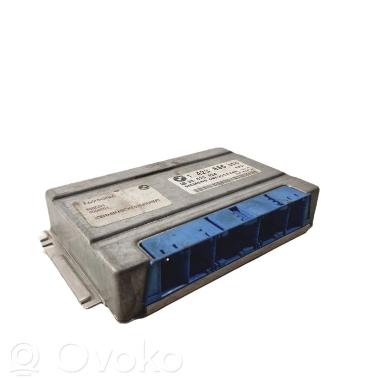 Transmission control unit