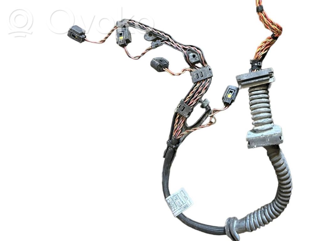 Engine wiring harness