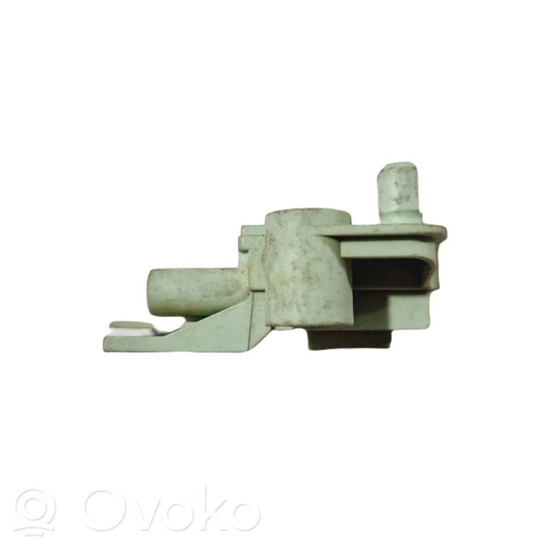 Airbag impact sensor