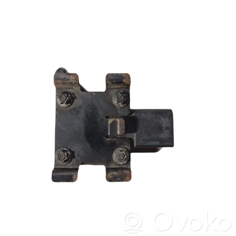 Exhaust gas pressure sensor