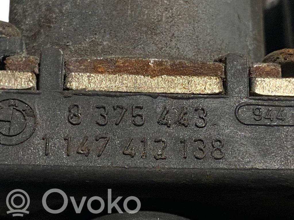 Apsildes radiatora vārsts (-i)