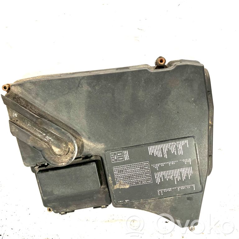 Fuse Box Cover