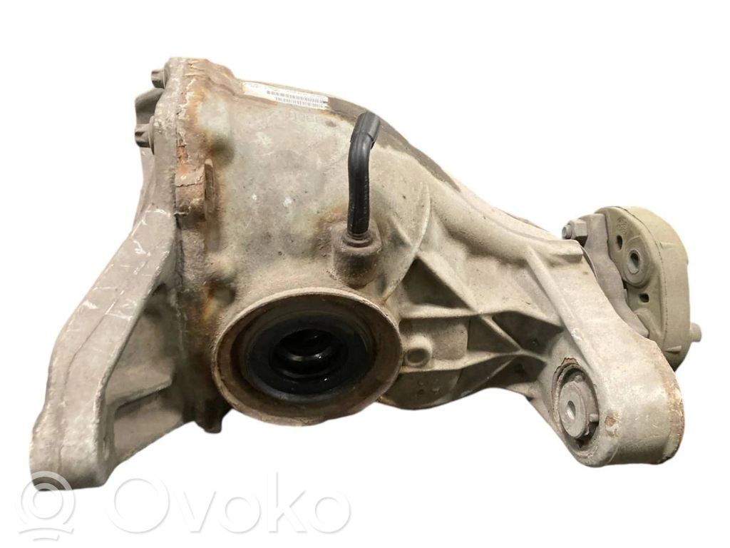 Rear reducer