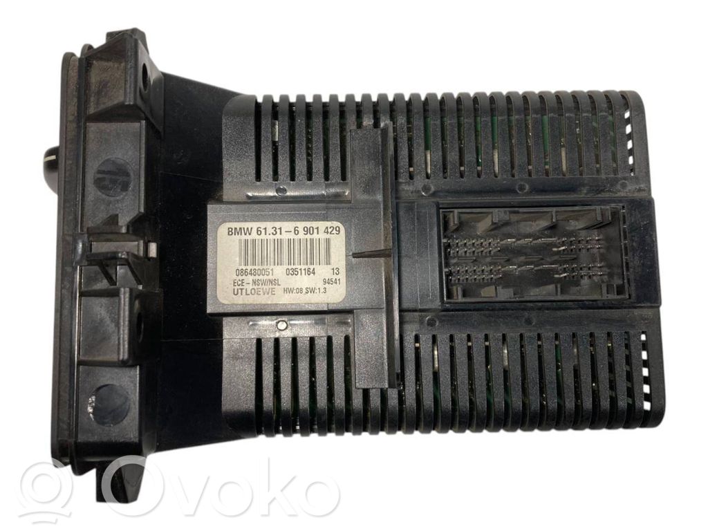 Headlight switch