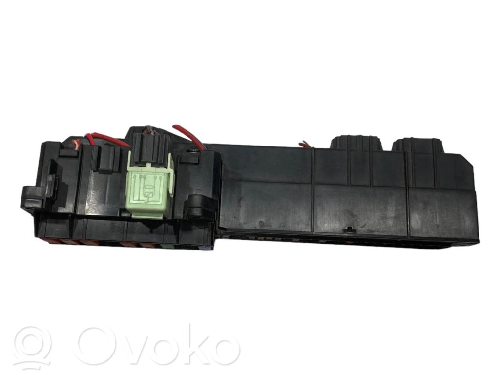 Fuse block
