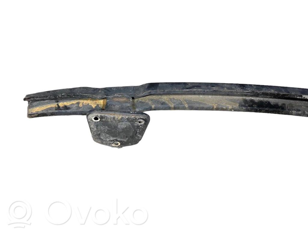 Rear bumper beam