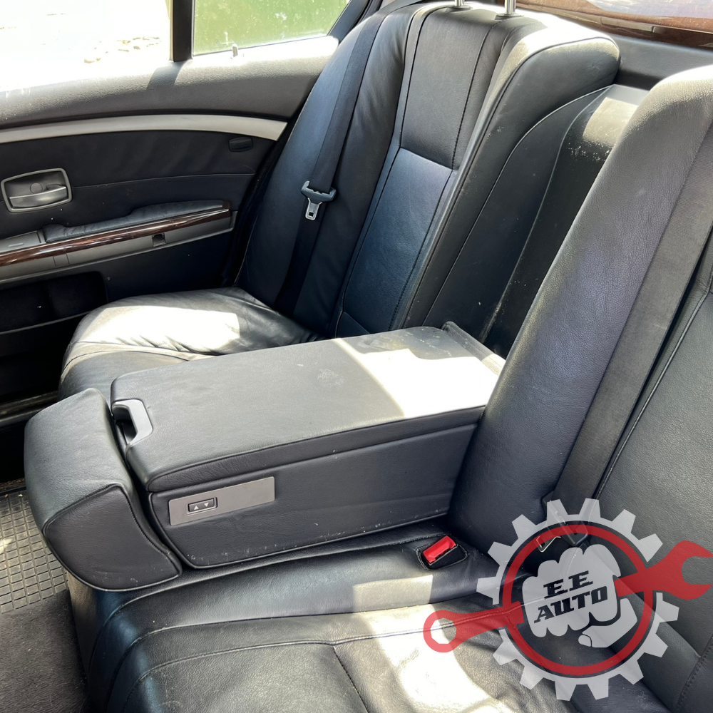BMW 740 2003.G