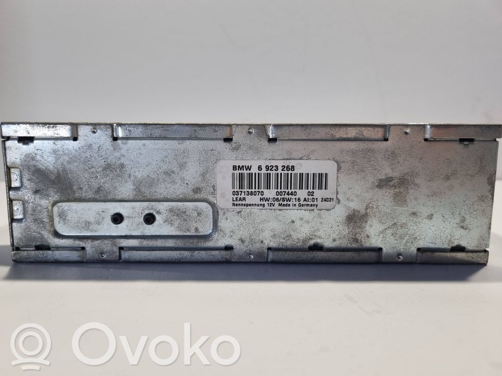 Video control module