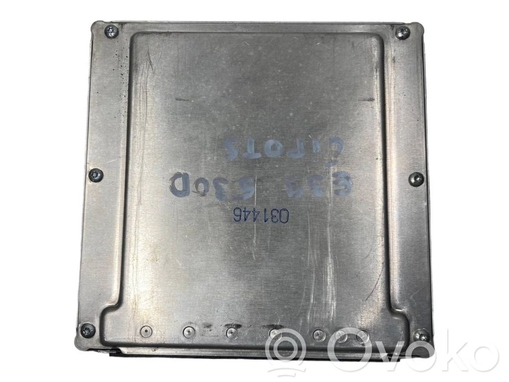 Ignition ECU kit