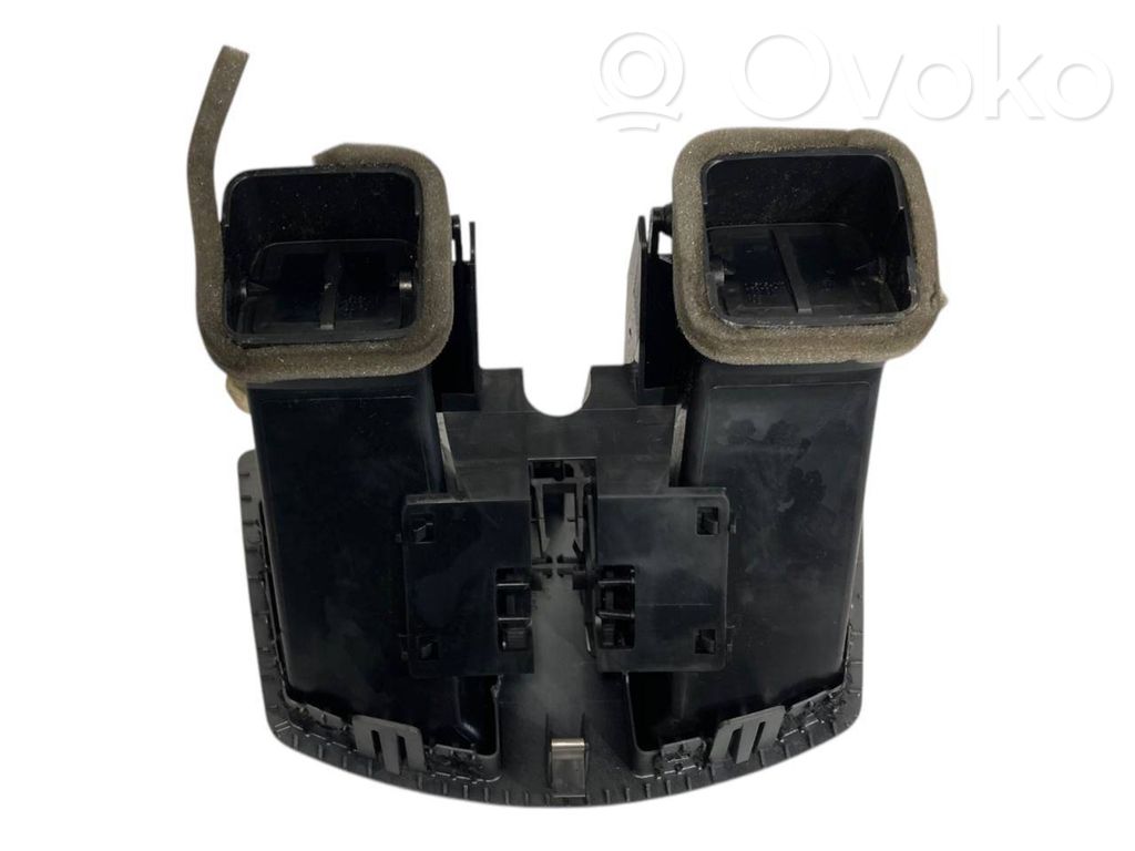 Rear air - ventilation grille