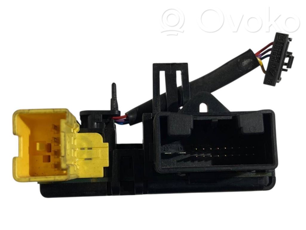 Stūres leņķa sensors
