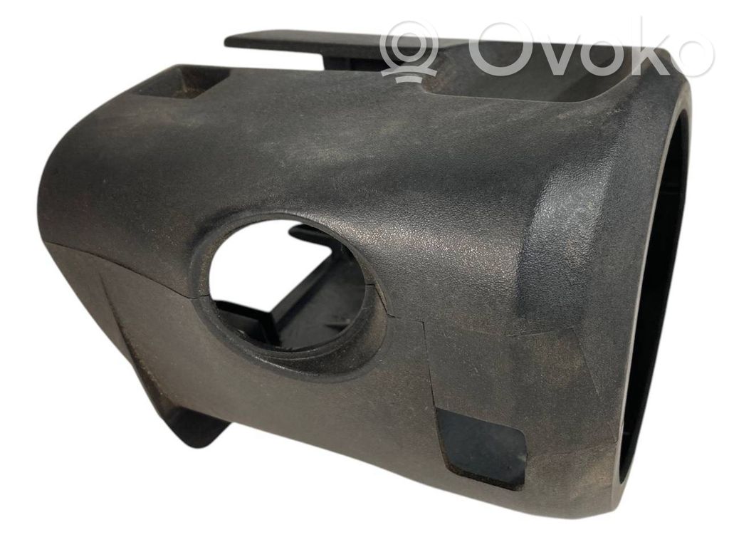 Steering axle trim