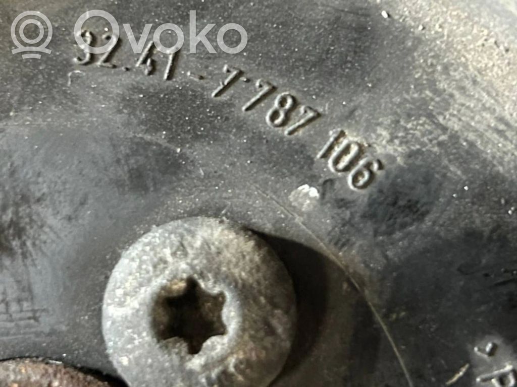 Насос гидроусилителя руля