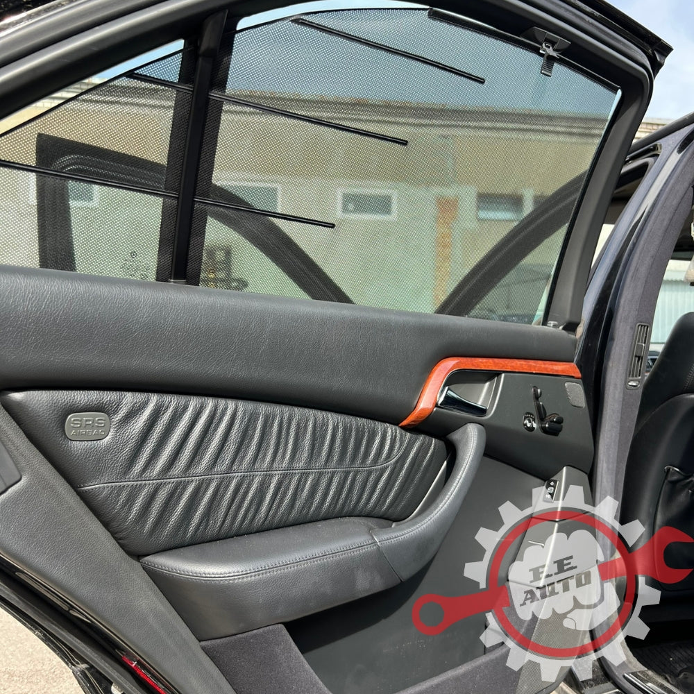 Mercedes Benz S320 CDI 2004.g. rezerves daļas