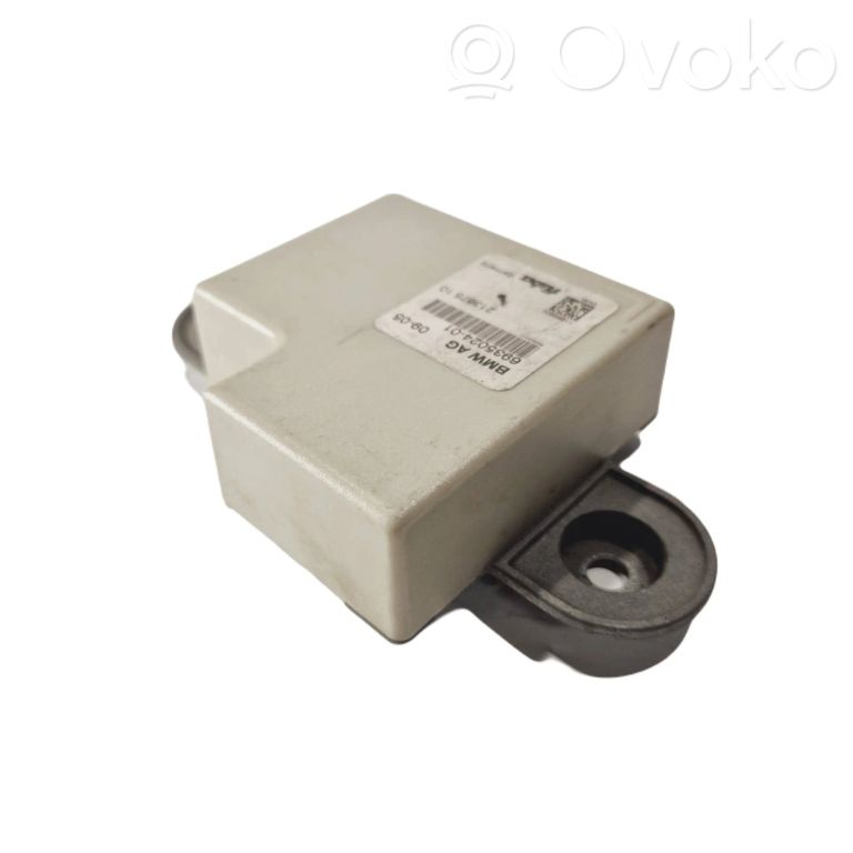 Antenna amplifier