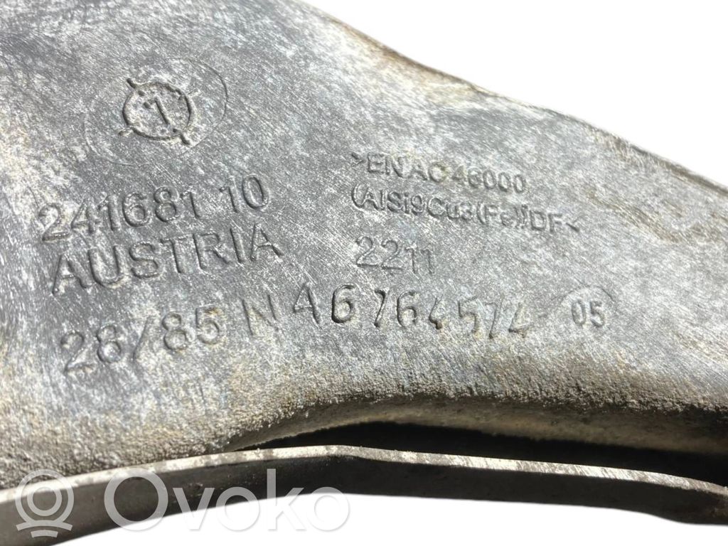 Dzinēja nostiprināšanas stiprinājums-kronšteins