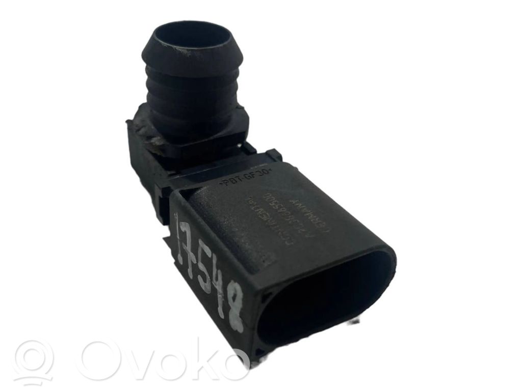Cita veida sensors