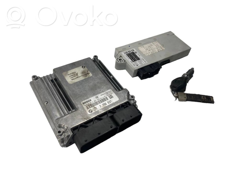 Ignition ECU kit