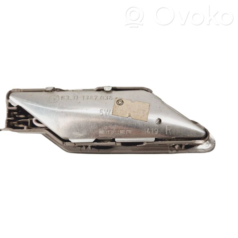 Aizmugurējo vietu apgaismojums