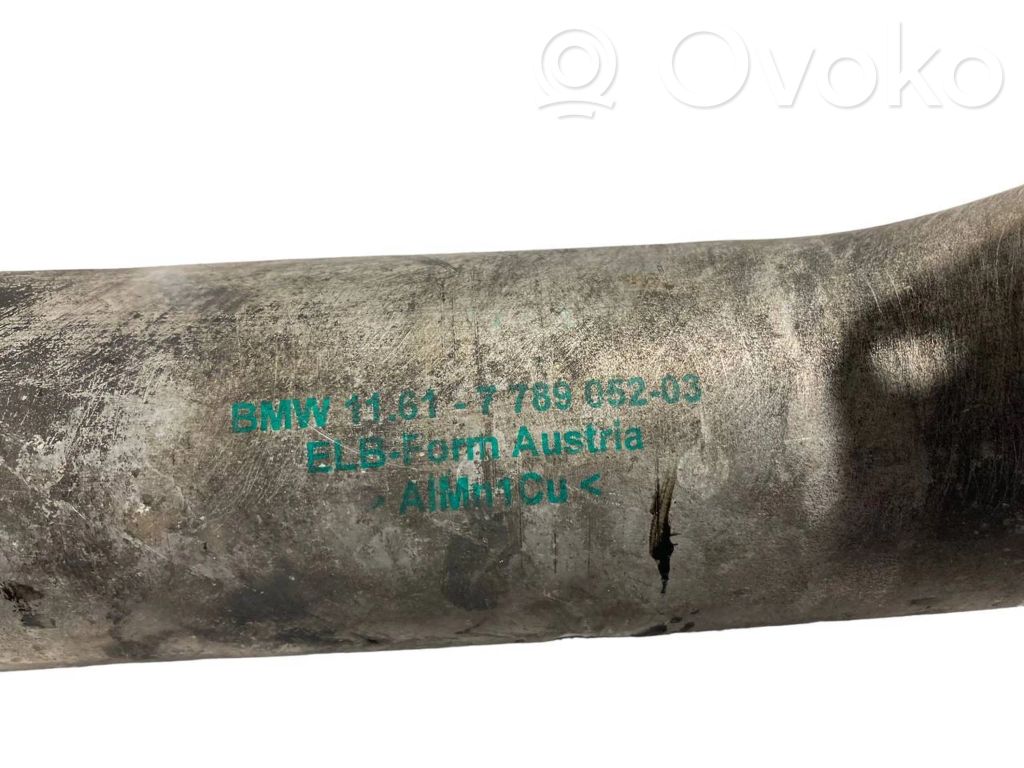 Interkūlera šļūtene (-es) / caurule (-es)