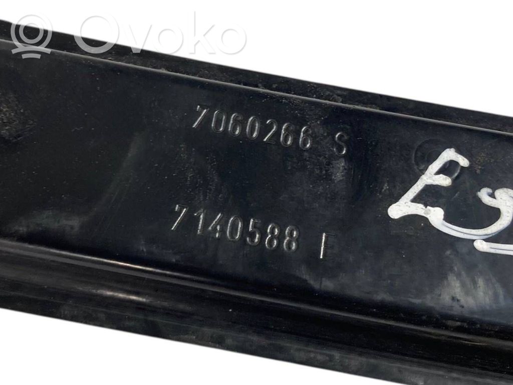 Priekšpusē elektriskā loga pacelšanas mehānisma komplekts