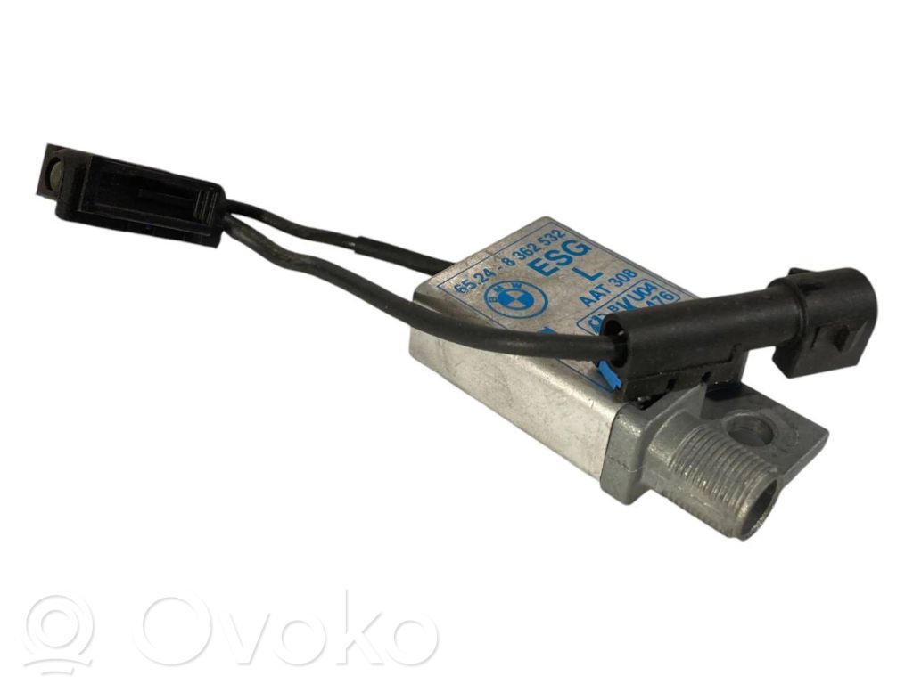 Antenna amplifier