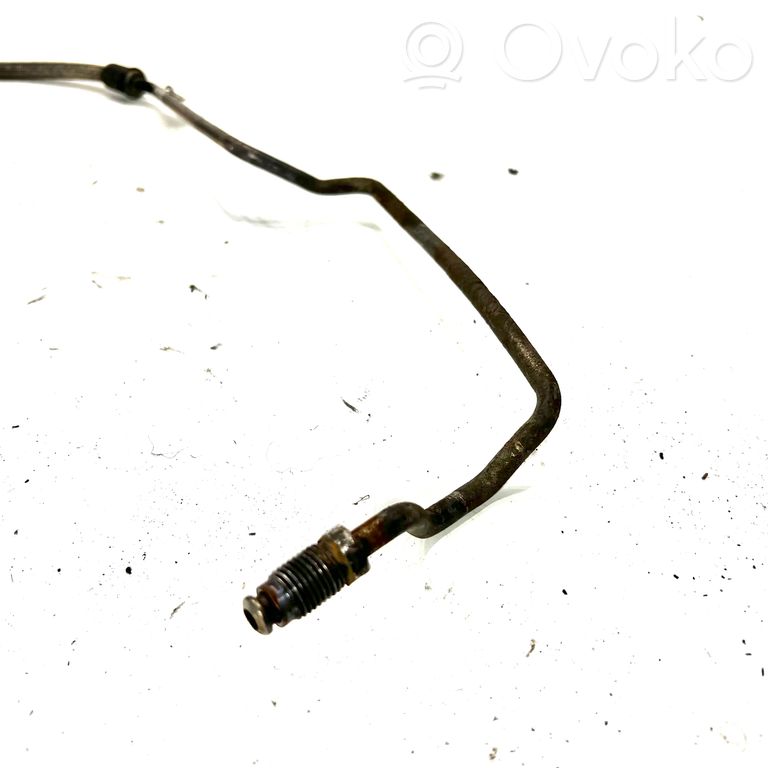 Active stabilizer pipe(s)/hose(s)