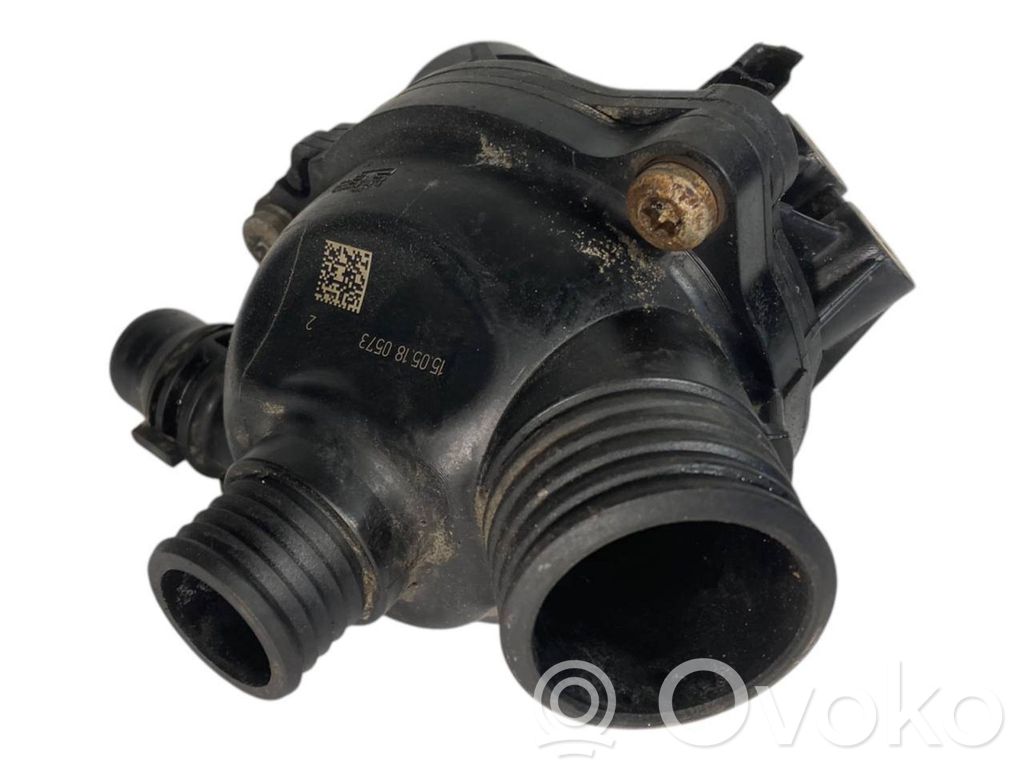 Thermostat / thermostat housing