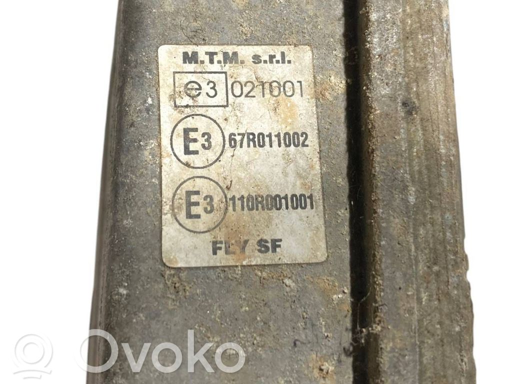 Gāzes iekārtas vadības bloks