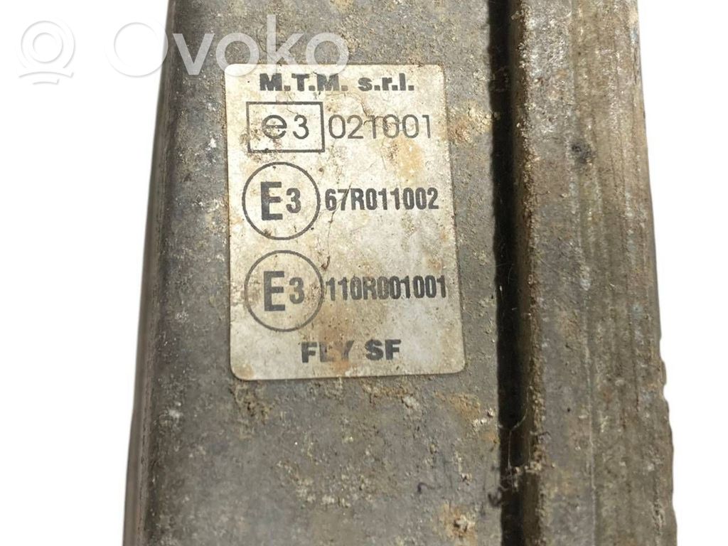 Gas appliance control unit